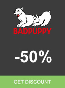 Badpuppy 214x290