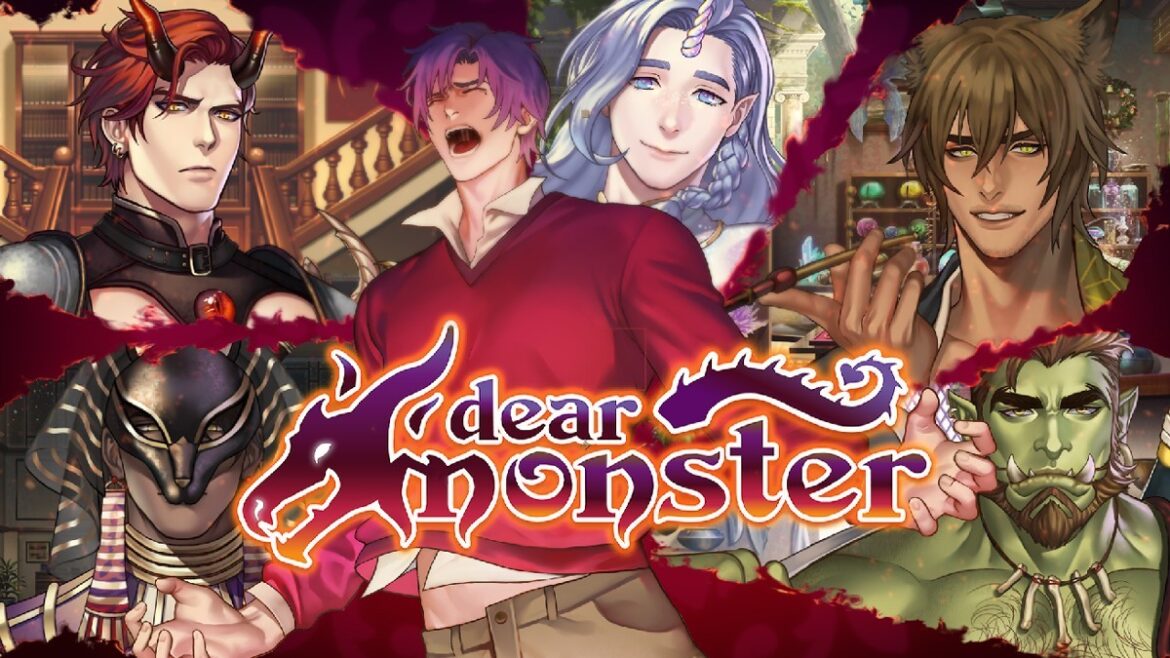 The dateable men of Dear Monster.