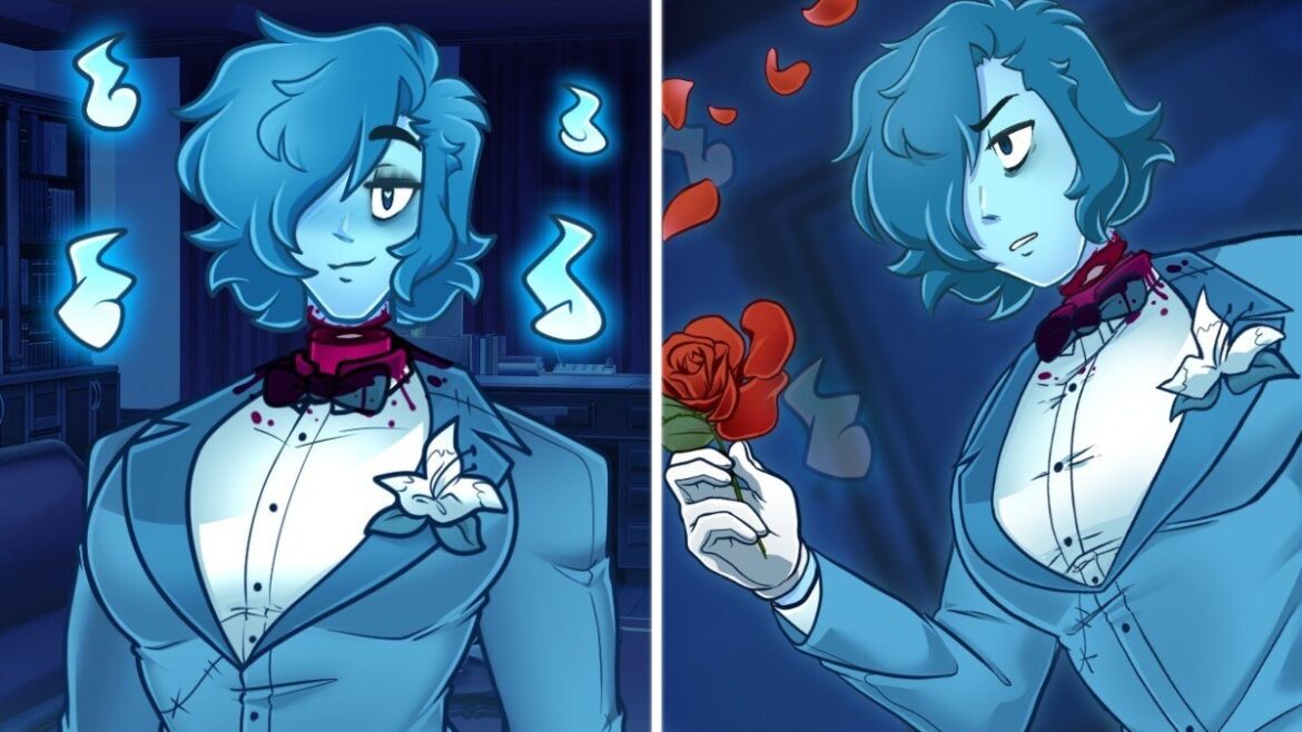 Elias Gallagher from "The Groom of Gallagher Mansion"