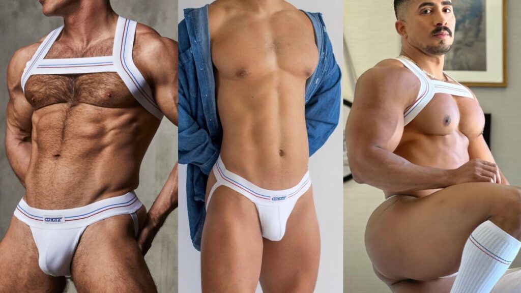 Coyotejocks Super White Varsity Set