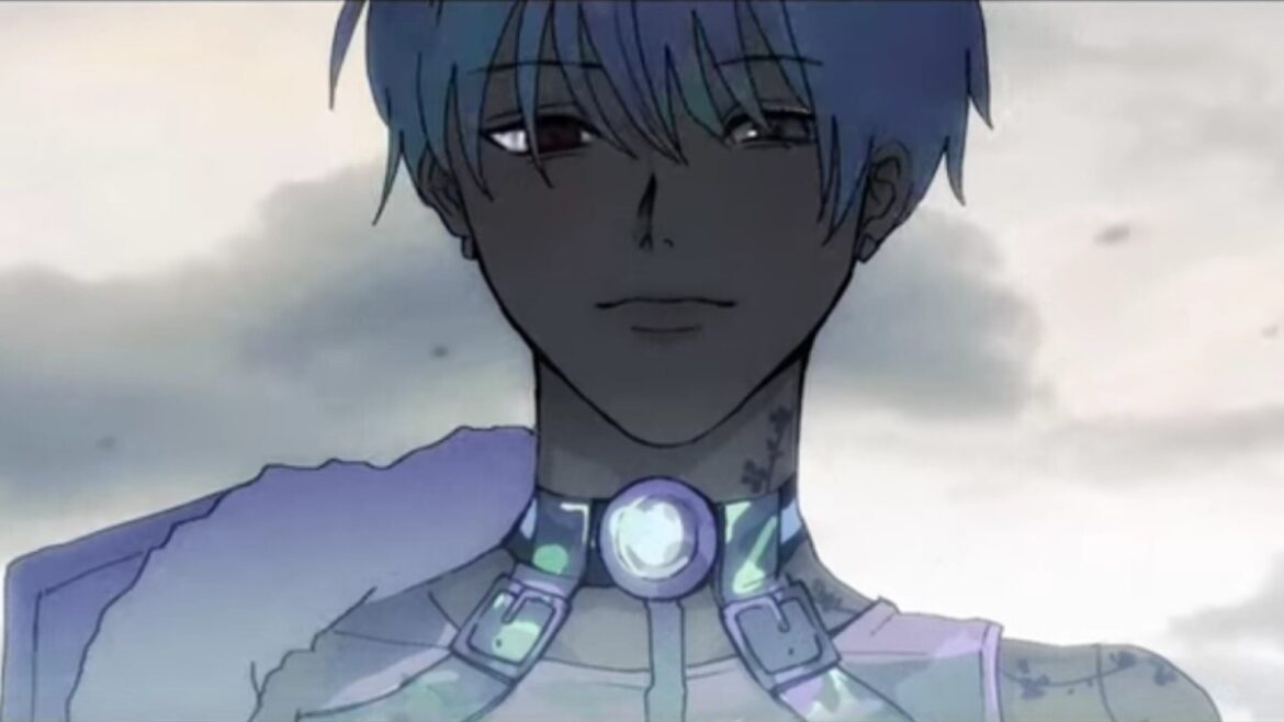 Ivan, from the video game "Dreambound"