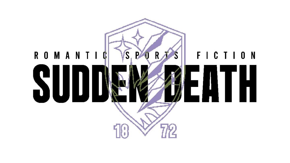 Suddendeath SUDDEN DEATH's opening title screen.