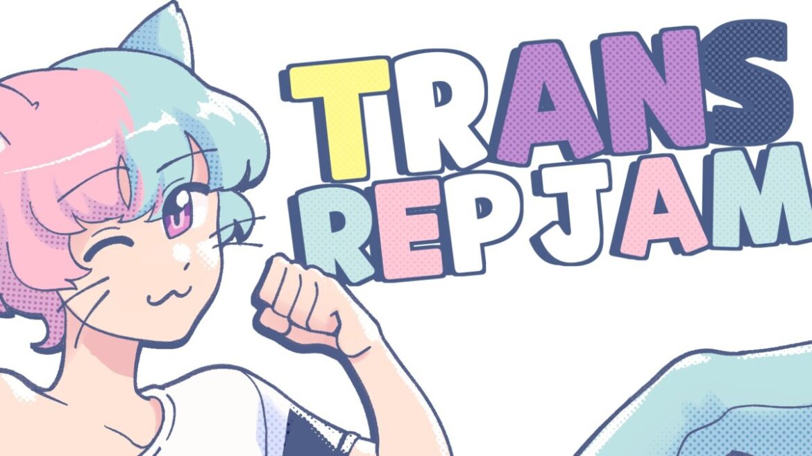 2024 06 11 039 Kleki Banner image for the Trans Rep Jam 2024