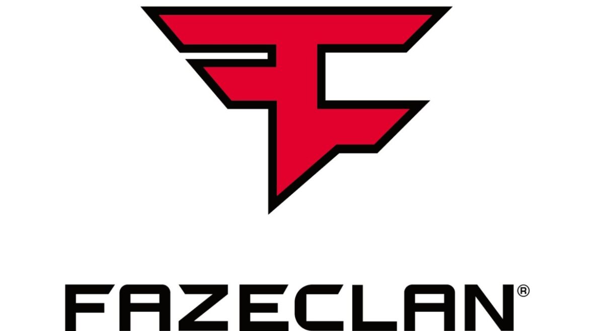 FaZe Clan's logo.