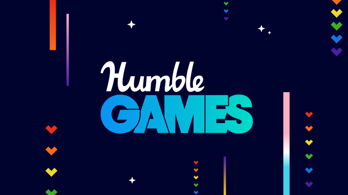 Image: Humble Games: What Pride Month Means To Us 2023
